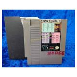 Nintendo game