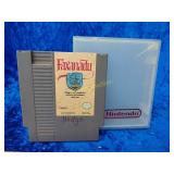 Nintendo game