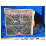 Ram jam vintage record
