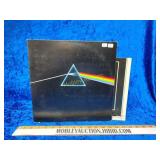 Mint Pink Floyd with poster record