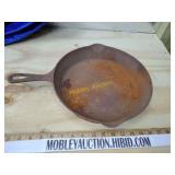 Wapak cast iron