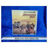 Willie Nelson family honeysuckle rose album