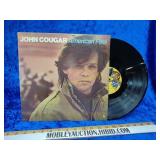 Cougar American pool record album