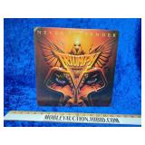 Triumph never surrender album