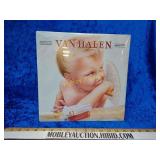 Sealed Van Halen record