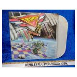 Triumph record album