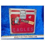 Eagles live two record album