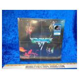 Sealed Van Halen record