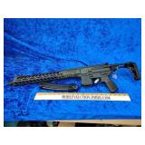Sig Sauer 9 mm MPX s16 9 mm