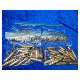 80 count 243 Winchester brass