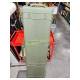 Pelican gun case