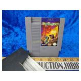 Nintendo game