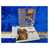 Nintendo game