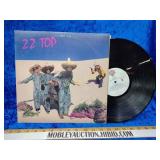 ZZ top record