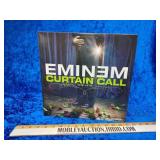 Eminem curtain call record