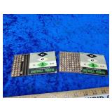 Two number 109 primer one full one partial