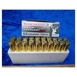 Winchester 6.5 creedmoor 125 grain ammo