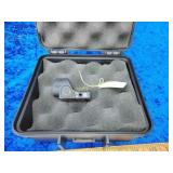 Trijicon site adjustable LED red dot