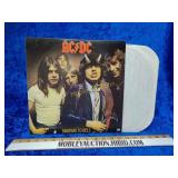 AC/DC highway to hell record