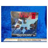 Sealed NWA