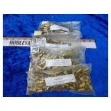400 Winchester 9 mm primed brass