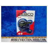 New zebco 404 reel