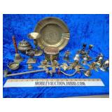 Brass collection