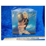 Rod Stewart blondes have more fun record