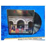 Rush moving pictures album