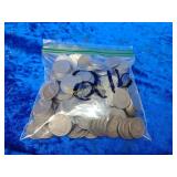 2 lb of v nickels