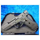 Rare Glock 17 Gen 4 cutaway police instructional