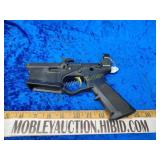AR-15 lower with trigger assembly