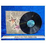 ZZ top record