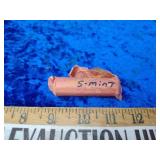 3/4 of a roll of S mint wheat pennies