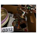 MISC JEWLERY BOX