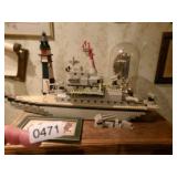LEGO BATTLE SHIP