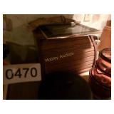 OAK BREAD BOX