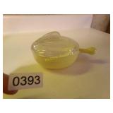 VINTAGE COOKWEAR-LID HAD CRACK