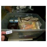 MISC BOX ITEMS