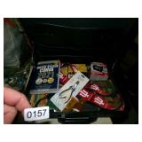 MISC ITEMS BRIEF CASE