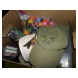 MISC BOX ITEMS