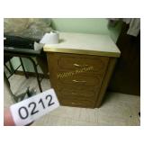 4 DRAW DRESSER