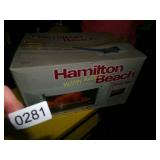 HAMILTON BEACH COOKER