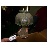 GLASS LAMP