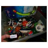 MISC BALLS