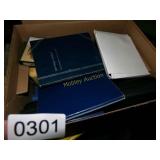 COIN BOOKS