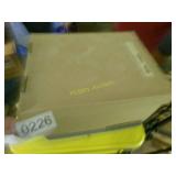 BOX OF VASES
