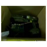 DRILL & MISC TOOLS