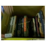 BOX OF BOOKS