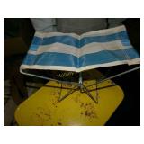FOLDABLE CAMPING CHAIR